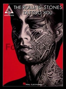 Rolling Stones Tattoo You