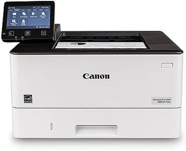 Canon imageCLASS LBP247dw Wireless, Mobile Ready, Duplex Laser Printer with 5 inch Color Touchscreen