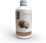 Suntana Coconut Fragranced Spray Tan Solution (Light Tan 8%) - 250ml