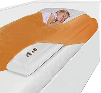 The Shrunks Inflatable Bed Rail with Foot Pump, White (88046)