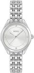 Hugo Boss Mae Stainless Steel Dial Women's Watch