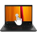 PC Portable Lenovo T490S Tactile 14" i7 16 Go RAM 256 GB SSD Azerty Windows 11 P