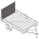 Utility Trailer Plans