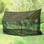 Preself Ultralight No Bug Screen House for Hammock, Canoe Picnics Backyards Backpacking Camping Beach in Summer