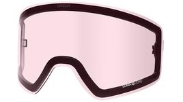 Dragon Unisex PXV2 Snow Goggle Replacement Lens - Lumalens Light Rose