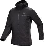 Arc'teryx Atom SL Hoody Men's | Superlight Coreloft Insulated Hoody | Black, X-Small