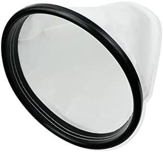 ULXIOM Vacuum Filter Bag Cloth 2KE2105000 Replacement Compatible with Hoover&Royal Backpack Cloth Shoulder Vacuum Cleaner C2401 RY4000