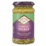 Patak's Chilli Pickle 283g (Pack of 3)