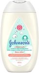 Johnson's Baby newborn face and body lotion, cotton touch cream, 400ml