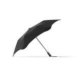 BLUNT Metro Travel Umbrella – 100cm Windproof Umbrella, Compact Umbrella for Wind and Rain, Portable, Heavy Duty, UV Protection - Ink Black