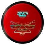 MVP Disc Sports Plasma Zenith James Conrad Edition Disc Golf Distance Driver (170-175g / Colors May Vary)