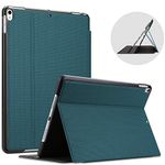 ProCase iPad Air 3 10.5" 2019 / iPad Pro 10.5 2017 Case, Slim Stand Protective Folio Case Smart Cover for iPad Air 10.5" (3rd Gen) 2019 / iPad Pro 10.5" 2017 -Teal