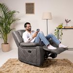 Glider Recliner For Living Room Clearance