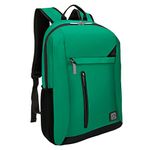 VanGoddy Jade Green Anti-theft Laptop Backpack Suitable for HP Pavilion, Envy, Stream, Chromebook Up to 15.6inch