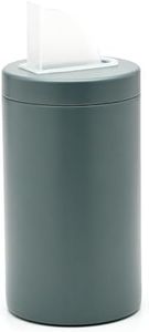 BALIBETOV Yerbero Yerba Container with Spout - Stainless Steel Container Pouring Lid Easy Filling Mate Cup - Works for Sugar Dispenser sugar container and Coffee Container For Ground Coffee (Grey)