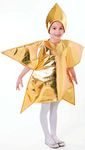 Bristol Novelty CC999 Star Child Costume, Unisex, One Size