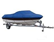 Blue, Boat Cover Compatible for Sta