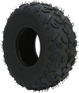 Yctze 145/70‑6 Neumático sin Cámara 24PSI Delantero Trasero para Baja B Neumático sin Cámara 145/70?6 Neumático 145/70?6 Neumático sin Cámara 145/70?6 Neumático ATV Neumático sinruedas quad