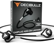 Decibullz - Custom Earplug Lanyard