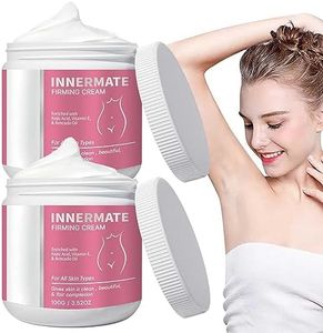 InnerMate Whitening Cream,Skin Whitening Cream,Intimate Area Skin Lightening Cream,Bleaching Cream for Private Area,Dark Spot Corrector Cream for Inner Thigh,for Inner Thigh,Bikini Line,Armpit Parts