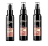 Generic Pack of 3 Advance Techniques Miracle Densifier Leave-In Treatment for Increased Hair Volume and Lift 3 x 100ml by Avon.