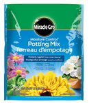 Miracle-Gro 741783 Moisture Control Potting Mix