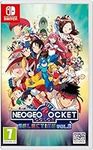 NEOGEO POCKET COLOR SELECTION Vol.2 (Nintendo Switch)