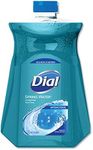 Dial Antibacterial Hand Soap with Moisturizer, Spring Water Scent, 52oz.