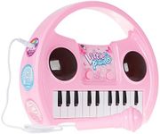 Hey! Play! Kids Karaoke Machine wit