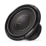 Pioneer TS-D12D4 D-Series Component Subwoofer, 30cm/12-Inch