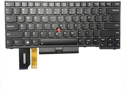 GinTai Laptops US Keyboard with Backlit for Lenovo ThinkPad T14 Gen1/ T14 Gen2 /P14S Gen1 /P14s Gen2 / SN20V43688 5N20V43760 5N20V44048 5N20V44192 5N20V43760 5N20V43904