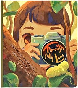 Through My Lens 43 Flip-the-flap Challenges and Activities for 4-9 Years Old Children, Capture Memories Through Children's Eyes With a Kids' Camera, 100+ Hours of Fun and Family Keepsake, Kidamento