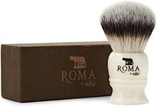 Omega ROMA Beard Brush Lupa Capitol