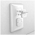 4our Kiddies Baby-Proof Outlet Cove
