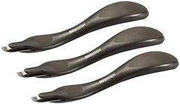 Bostitch Office Easy Staple Remover, Magnetic Tip, 3-Pack (40000M-BLK-3PK)