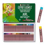 SAKURA Cray Pas Expressionist Oil Pastels Assorted Colours (Pack of 50)