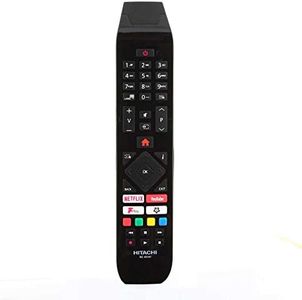 Hitachi RC43141 30100945 Telecomando originale per Smart TV LED 2018-2019