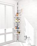 Corner Shelf For Shower Tension Pole