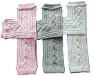 Toptim Baby Knitted Leg Warmers for