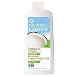 Desert Essence Coconut Oil Mouthwas