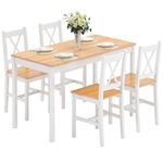 Kitchen Table Set For 6 Farmhouse