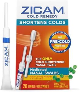 Zicam Cold