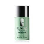 Clinique Redness Solutions Liquid Foundation Makeup Broad Spectrum SPF 15 With Probiotic Technology | Covers Redness + Appropriate For Skin With Rosacea, Calming Alabaster