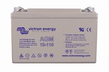 Victron Energy AGM 110Ah 12-Volt Deep Cycle Battery