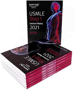 USMLE Step 1 Lecture Notes 2021: 7-Book Set