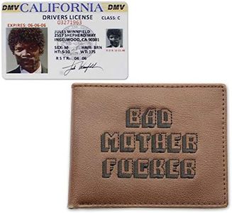Close Up Pulp Fiction Bad Mother er Geldbeutel Set