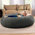 Jaxx 6 Foot Cocoon - Large Bean Bag