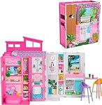 Barbie Doll House Playset, Getaway 