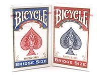 Bridge Playing Cards