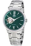 Orient Mens Analogue Automatic Watch with Stainless Steel Strap RA-AG0026E10B